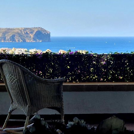 Porta Maris Jávea Esterno foto