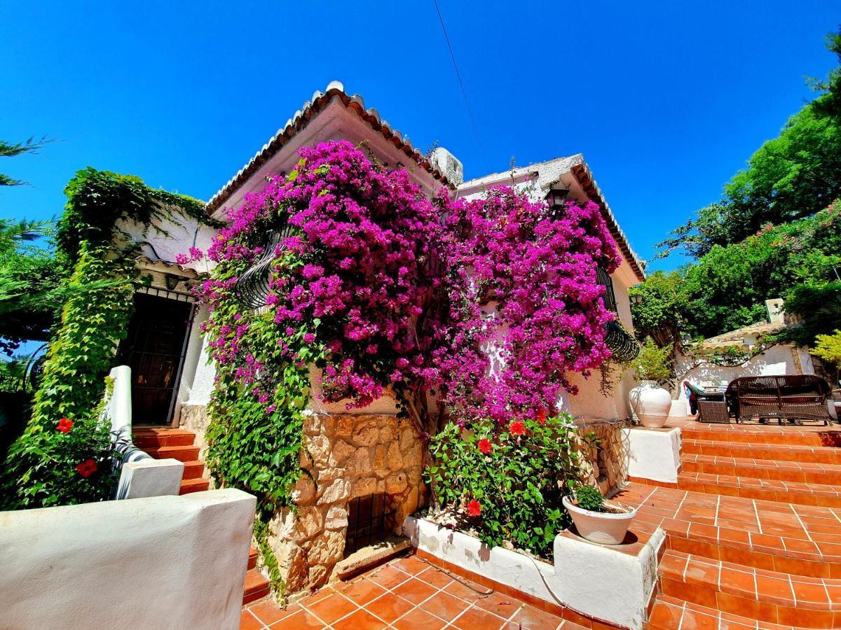 Porta Maris Jávea Esterno foto