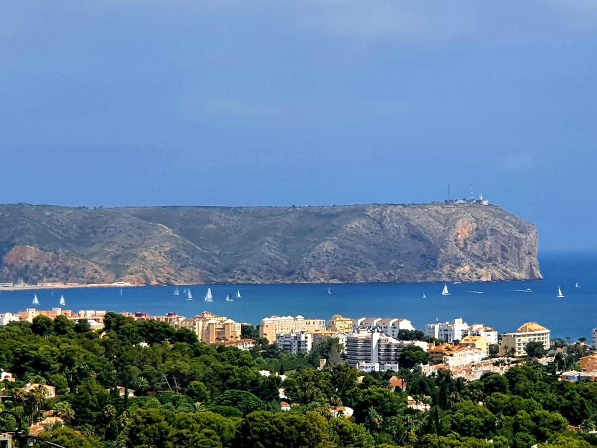 Porta Maris Jávea Esterno foto