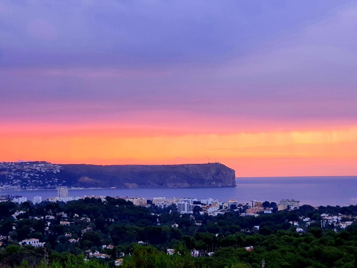 Porta Maris Jávea Esterno foto