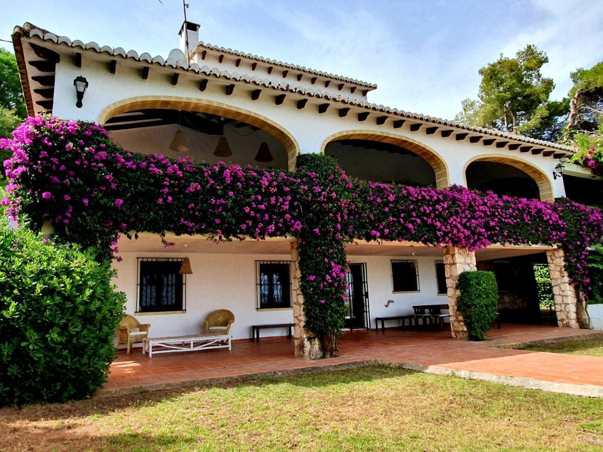 Porta Maris Jávea Esterno foto